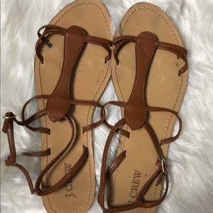 target womens flat sandals